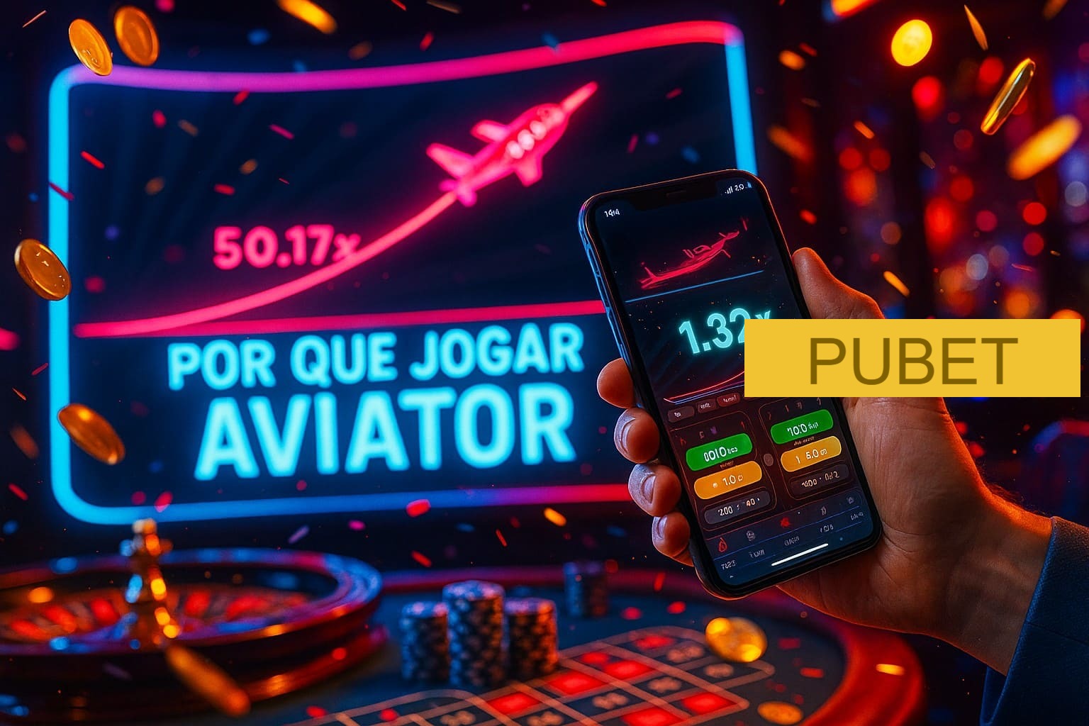 Como Jogar Aviator