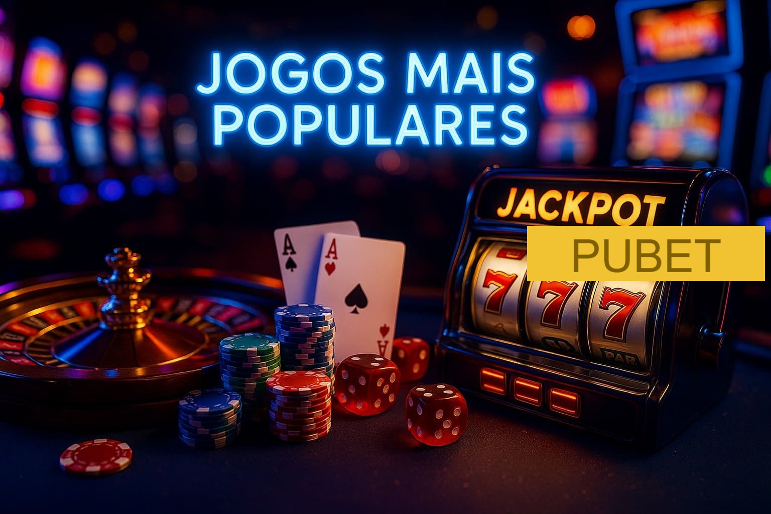 Jogos Populares
