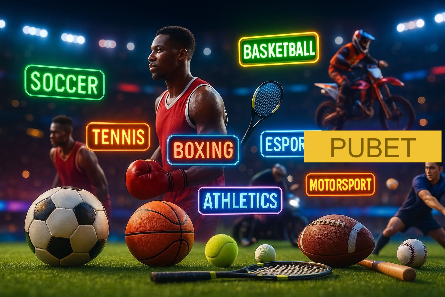 Eventos Esportivos